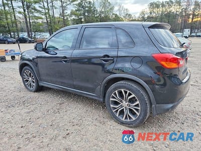 Drugie zdjęcie samochodu z przodu: 2016 MITSUBISHI OUTLANDER SPORT VIN:JA4AP3AU2GZ030524 - miniatura