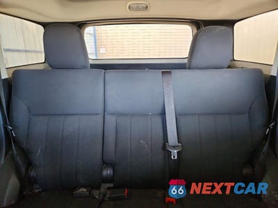 Zdjęcie 10 z 13 samochodu: 2011 DODGE NITRO HEAT VIN:1D4PU4GK9BW598125 - miniatura