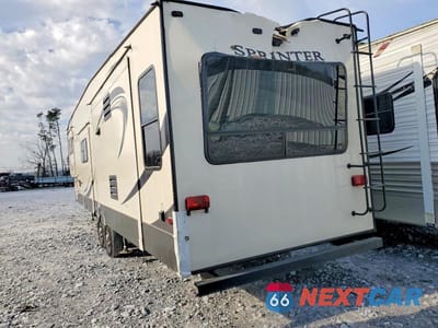 Trzecie zdjęcie samochodu z tyłu: 2018 KEYSTONE SPRINTER CAMPER VIN:4YDF35724J1531085 - miniatura
