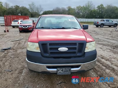Piąte zdjęcie samochodu w środku: 2008 FORD F150 SUPERCREW VIN:1FTRW12W68FB88853 - miniatura