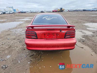 Zdjęcie 6 z 11 samochodu: 1995 FORD MUSTANG GT VIN:1FALP42T8SF110422 - miniatura