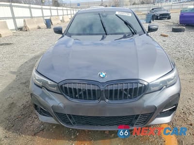 Piąte zdjęcie samochodu w środku: 2022 BMW 330I VIN:3MW5R1J04N8C26410 - miniatura
