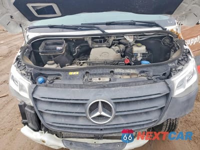 Zdjęcie 11 z 12 samochodu: 2023 MERCEDES-BENZ SPRINTER 2500 VIN:W1Y4NCVYXPT127331 - miniatura