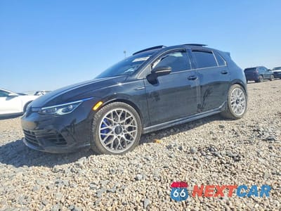 2024 VOLKSWAGEN GOLF R WVWEB7CD3RW178826 - główne zdjęcie licytacji z USA - miniatura