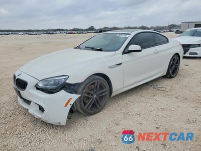 2014 BMW 650 I MSPORT WBAYM9C51ED248225 - główne zdjęcie licytacji z USA - miniatura