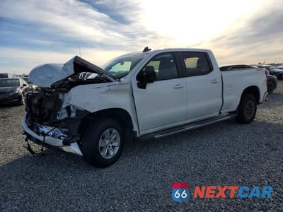 2024 CHEVROLET SILVERADO K1500 LT 3GCUDDED6RG190775 - główne zdjęcie licytacji z USA - miniatura