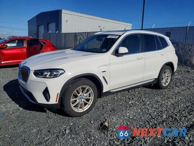 2022 BMW X3 XDRIVE30E 5UX63DP06N9M76785 - główne zdjęcie licytacji z USA - miniatura