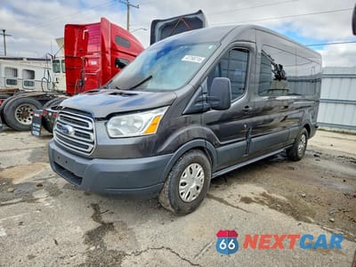2016 FORD TRANSIT T-350 1FBZX2CG6GKA04483 - główne zdjęcie licytacji z USA - miniatura