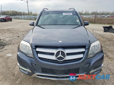 Piąte zdjęcie samochodu w środku: 2014 MERCEDES-BENZ GLK 250 BLUETEC VIN:WDCGG0EB9EG291238 - miniatura