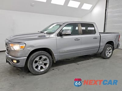 2022 RAM 1500 BIG HORN 1C6SRFFT9NN478146 - główne zdjęcie licytacji z USA - miniatura
