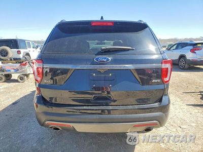 Zdjęcie 6 z 13 samochodu: 2017 FORD EXPLORER VIN:1FM5K8D83HGE37410 - miniatura