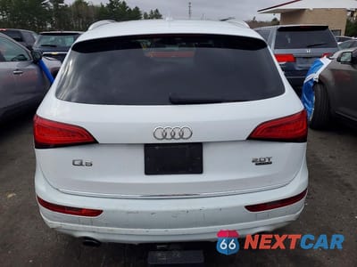 Zdjęcie 6 z 11 samochodu: 2016 AUDI Q5 PREMIUM VIN:WA1C2AFPXGA058729 - miniatura