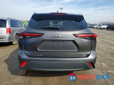 Zdjęcie 6 z 13 samochodu: 2024 TOYOTA HIGHLANDER LE VIN:5TDKDRAH8RS053920 - miniatura
