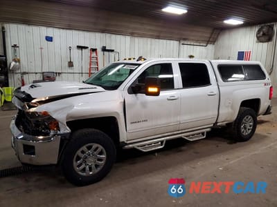 2019 CHEVROLET SILVERADO K3500 LT 1GC4KWCY5KF277582 - główne zdjęcie licytacji z USA - miniatura