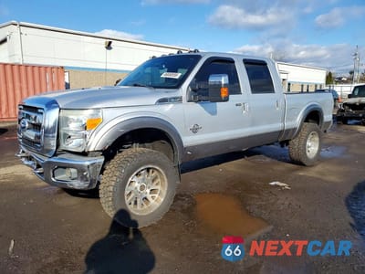 2011 FORD F350 SUPER DUTY 1FT8W3BT9BEA89275 - główne zdjęcie licytacji z USA - miniatura