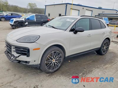 2024 PORSCHE CAYENNE WP1AA2AY4RDA08771 - główne zdjęcie licytacji z USA - miniatura