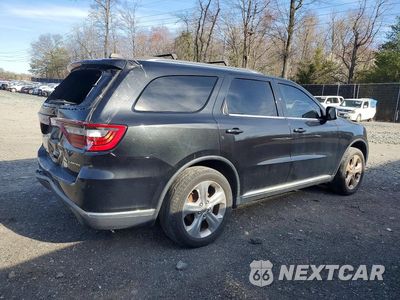 Trzecie zdjęcie samochodu z tyłu: 2014 DODGE DURANGO LIMITED VIN:1C4RDJDGXEC520690 - miniatura