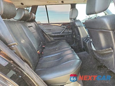 Zdjęcie 10 z 11 samochodu: 2001 MERCEDES-BENZ E 320 VIN:WDBJH65J21B284317 - miniatura