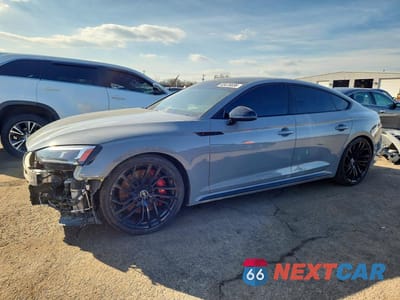 2019 AUDI RS5 WUABWCF5XKA904403 - główne zdjęcie licytacji z USA - miniatura