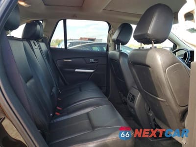 Zdjęcie 11 z 13 samochodu: 2013 FORD EDGE SEL VIN:2FMDK3JC7DBB90000 - miniatura