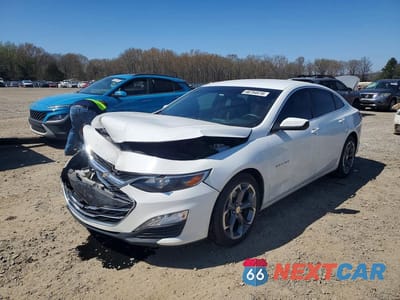 2021 CHEVROLET MALIBU LT 1G1ZD5ST1MF051731 - główne zdjęcie licytacji z USA - miniatura