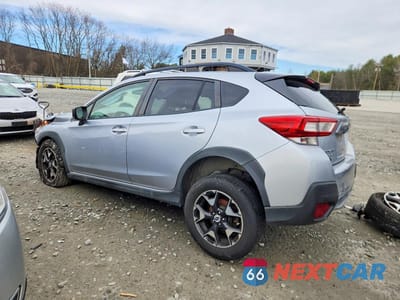 Drugie zdjęcie samochodu z przodu: 2018 SUBARU CROSSTREK VIN:JF2GTAAC3JH216188 - miniatura
