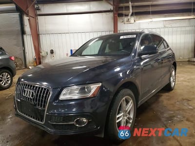 2014 AUDI Q5 PREMIUM PLUS WA1DGAFP3EA046120 - główne zdjęcie licytacji z USA - miniatura