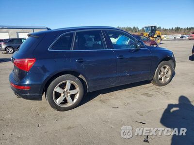 Trzecie zdjęcie samochodu z tyłu: 2010 AUDI Q5 PREMIUM PLUS VIN:WA1LKAFP9AA071933 - miniatura