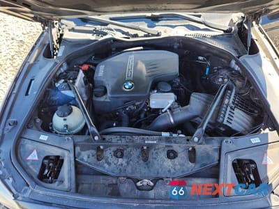 Zdjęcie 11 z 12 samochodu: 2012 BMW 528 I VIN:WBAXG5C55CDW85444 - miniatura