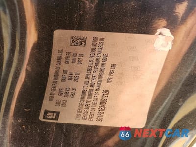Zdjęcie 12 z 12 samochodu: 2013 CHEVROLET CAMARO LT VIN:2G1FB1E34D9212126 - miniatura
