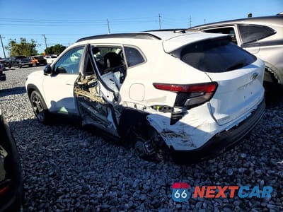 Drugie zdjęcie samochodu z przodu: 2026 CHEVROLET TRAX 1LT VIN:KL77LHEP1TC094190 - miniatura