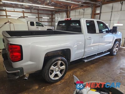 Trzecie zdjęcie samochodu z tyłu: 2015 CHEVROLET SILVERADO C1500 LT VIN:1GCRCREC3FZ149139 - miniatura