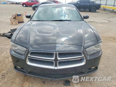 Piąte zdjęcie samochodu w środku: 2013 DODGE CHARGER R VIN:2C3CDXCT7DH563679 - miniatura