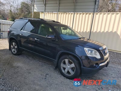 Czwarte zdjęcie samochodu z boku: 2011 GMC ACADIA SLT-1 VIN:1GKKVRED1BJ299462 - miniatura