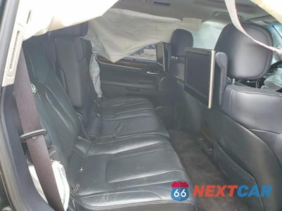 Zdjęcie 11 z 14 samochodu: 2016 LEXUS LX 570 BASE VIN:JTJHY7AXXG4198005 - miniatura