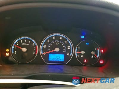 Zdjęcie 9 z 12 samochodu: 2007 HYUNDAI SONATA SE/SONATA LIMITED VIN:5NMSH13EX7H075877 - miniatura