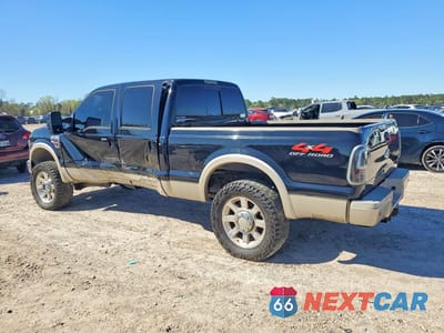 Drugie zdjęcie samochodu z przodu: 2008 FORD F250 SUPER DUTY VIN:1FTSW21R08EB65383 - miniatura