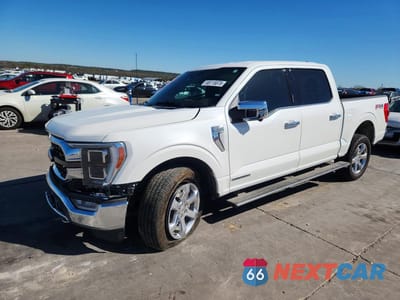 2023 FORD F150 SUPERCREW 1FTFW1ED9PFC55117 - główne zdjęcie licytacji z USA - miniatura