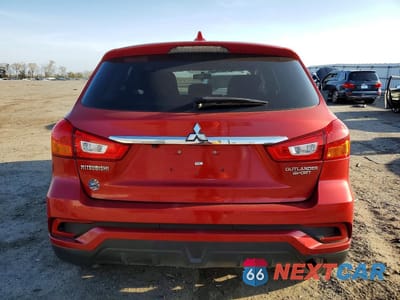 Zdjęcie 6 z 12 samochodu: 2019 MITSUBISHI OUTLANDER SPORT ES VIN:JA4AP3AU5KU026733 - miniatura