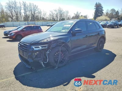 2019 AUDI SQ5 PRESTIGE WA1C4AFY9K2127478 - główne zdjęcie licytacji z USA - miniatura