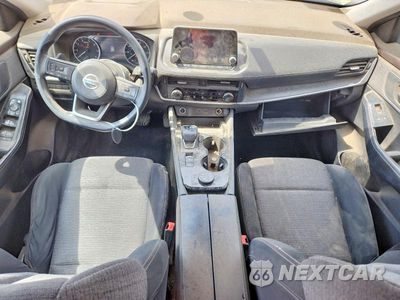 Zdjęcie 8 z 13 samochodu: 2021 NISSAN ROGUE S VIN:5N1AT3AB7MC708792 - miniatura