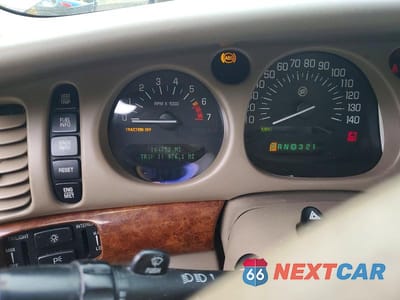 Zdjęcie 9 z 12 samochodu: 2001 BUICK LESABRE LIMITED VIN:1G4HR54K91U287278 - miniatura