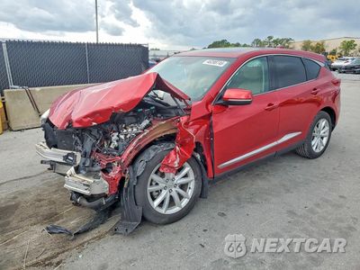 2021 ACURA RDX 5J8TC1H36ML017724 - główne zdjęcie licytacji z USA - miniatura