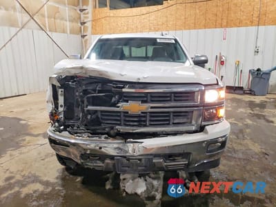 Piąte zdjęcie samochodu w środku: 2014 CHEVROLET SILVERADO K1500 LTZ VIN:3GCUKSEC0EG160585 - miniatura