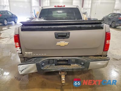 Zdjęcie 6 z 12 samochodu: 2008 CHEVROLET SILVERADO K1500 VIN:3GCEK13J58G287336 - miniatura