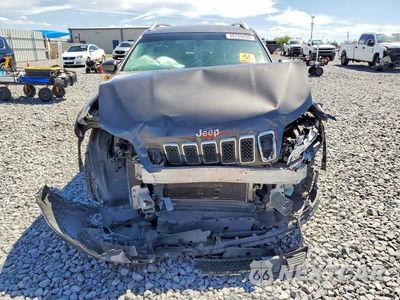 Piąte zdjęcie samochodu w środku: 2019 JEEP CHEROKEE LIMITED VIN:1C4PJLDB8KD392228 - miniatura