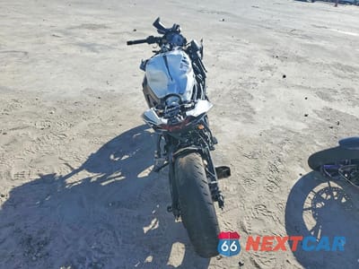 Czwarte zdjęcie samochodu z boku: 2025 KAWASAKI ZX400 S VIN:ML5ZXCS11SDA41966 - miniatura