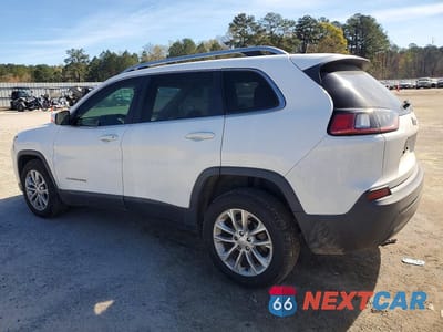Drugie zdjęcie samochodu z przodu: 2019 JEEP CHEROKEE LATITUDE VIN:1C4PJLCB1KD416841 - miniatura