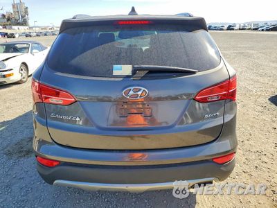 Zdjęcie 6 z 14 samochodu: 2014 HYUNDAI SANTA FE SPORT 2.4L VIN:5XYZU3LB9EG138180 - miniatura
