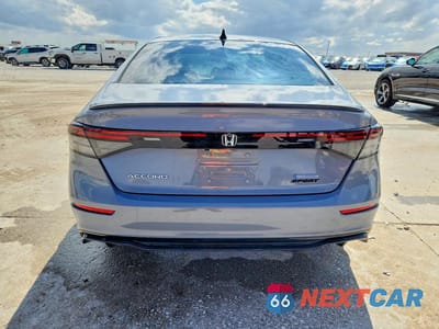 Zdjęcie 6 z 13 samochodu: 2024 HONDA ACCORD HYBRID SPORT-L VIN:1HGCY2F72RA036805 - miniatura